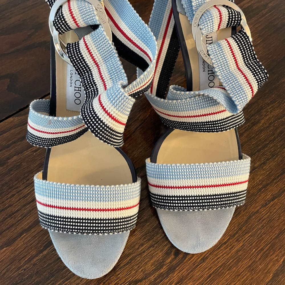 EUC Jimmy Choo Bailey 100